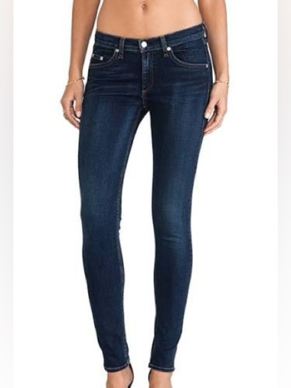 Rag & Bone Woodford Skinny Jeans